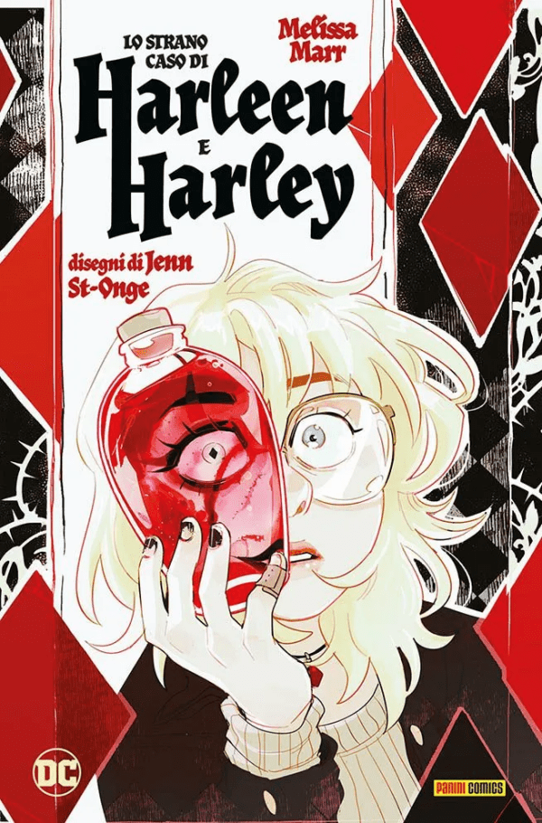 Lo Strano Caso Di Harleen E Harley