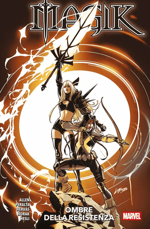 Magik 2 Ombre Della Resistenza