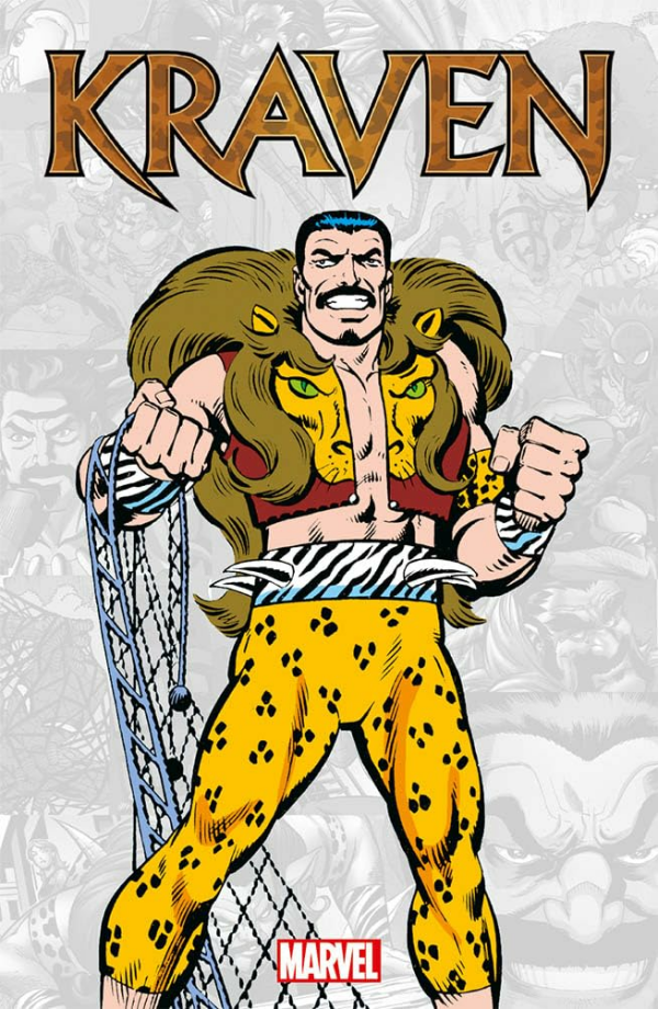 Marvel-Verse Kraven