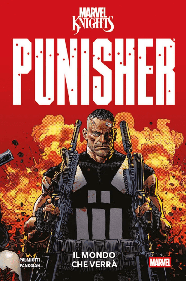Marvel Knights Punisher