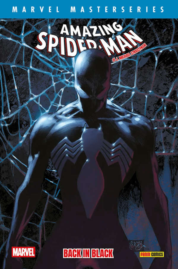 Marvel Masterseries Amazing Spider-Man Di Straczynski