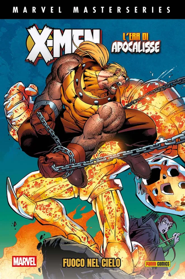 Marvel Masterseries X-Men L'Era Di Apocalisse 2