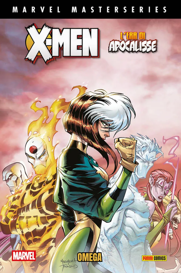 Marvel Masterseries X-Men L'Era Di Apocalisse