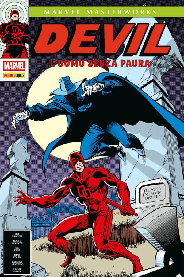 Marvel Masterworks Devil 14