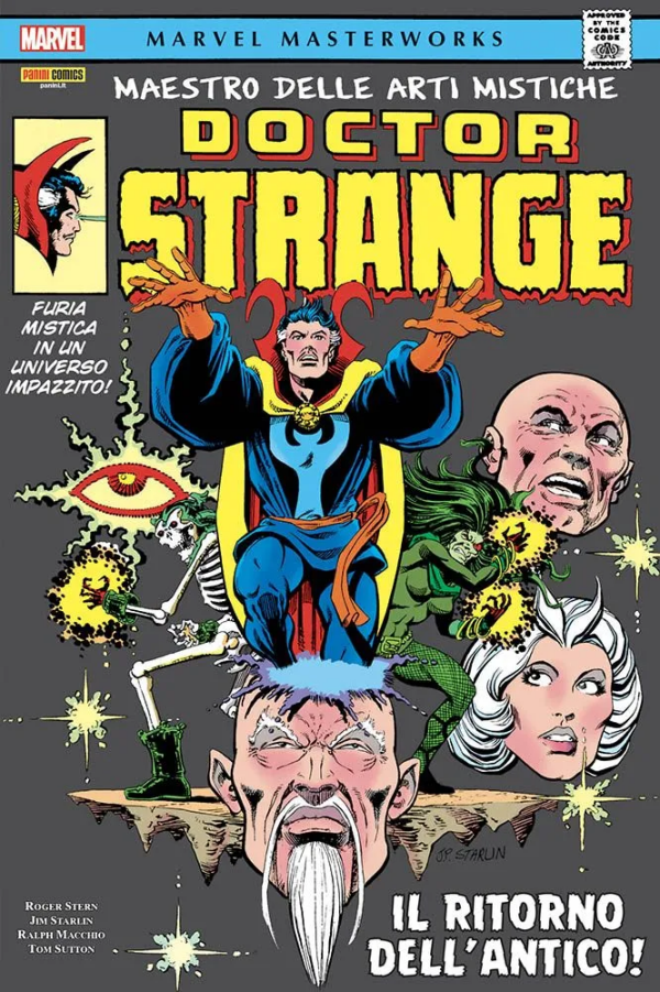 Marvel Masterworks Doctor Strange