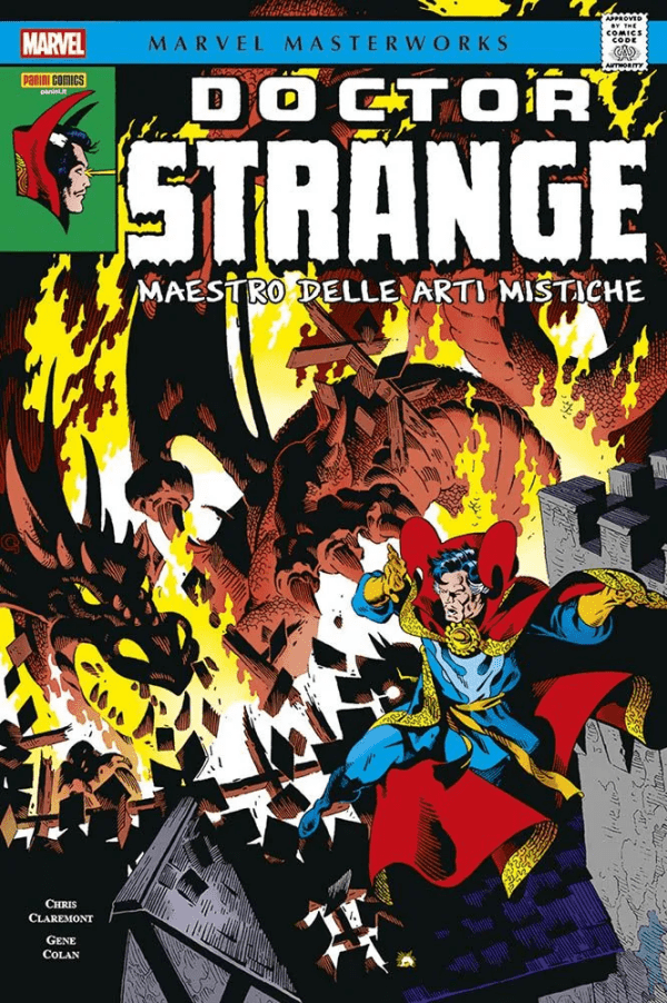 Marvel Masterworks Doctor Strange