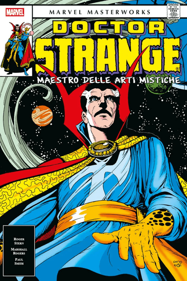 Marvel Masterworks Doctor Strange