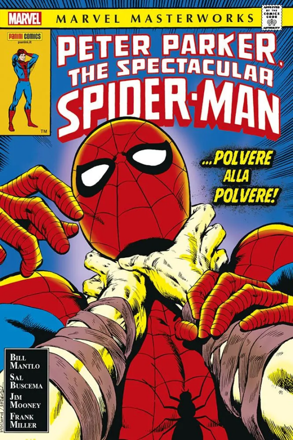 Marvel Masterworks Spectacular Spider-Man