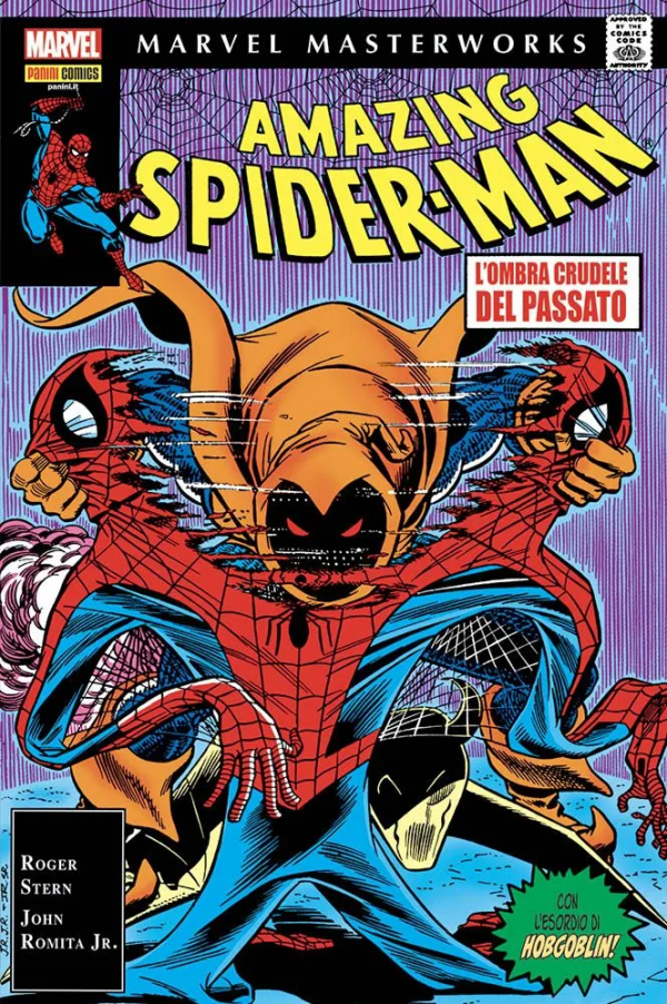 Marvel Masterworks Spider-Man