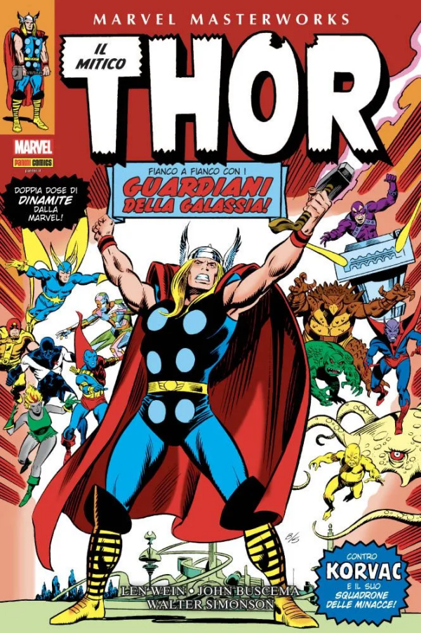 Marvel Masterworks Thor