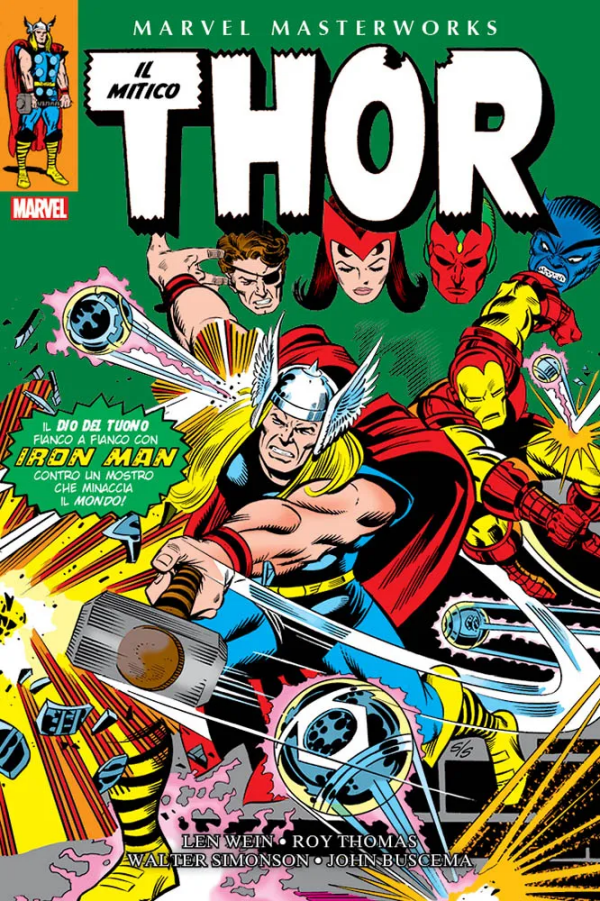 Marvel Masterworks Thor