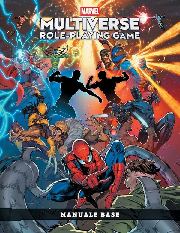 Marvel Multiverse Role-Playing Game