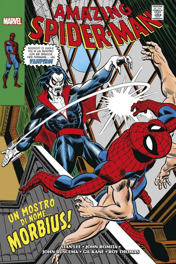 Marvel Omnibus Amazing Spider-Man Classic