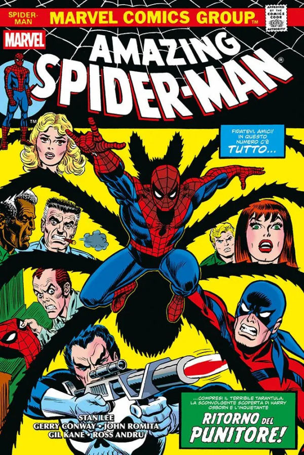 Marvel Omnibus Amazing Spider-Man Classic 4 