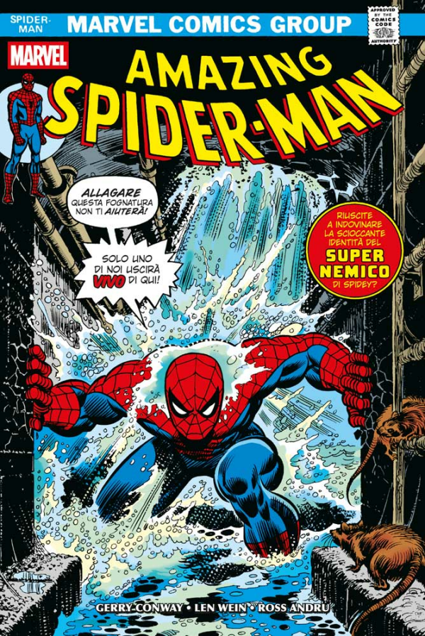 Marvel Omnibus Amazing Spider-Man Classic