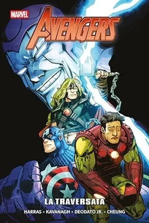 Marvel Omnibus Avengers