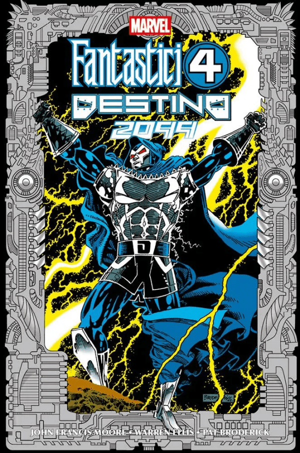 Marvel Omnibus Fantastici Quattro Destino 2099