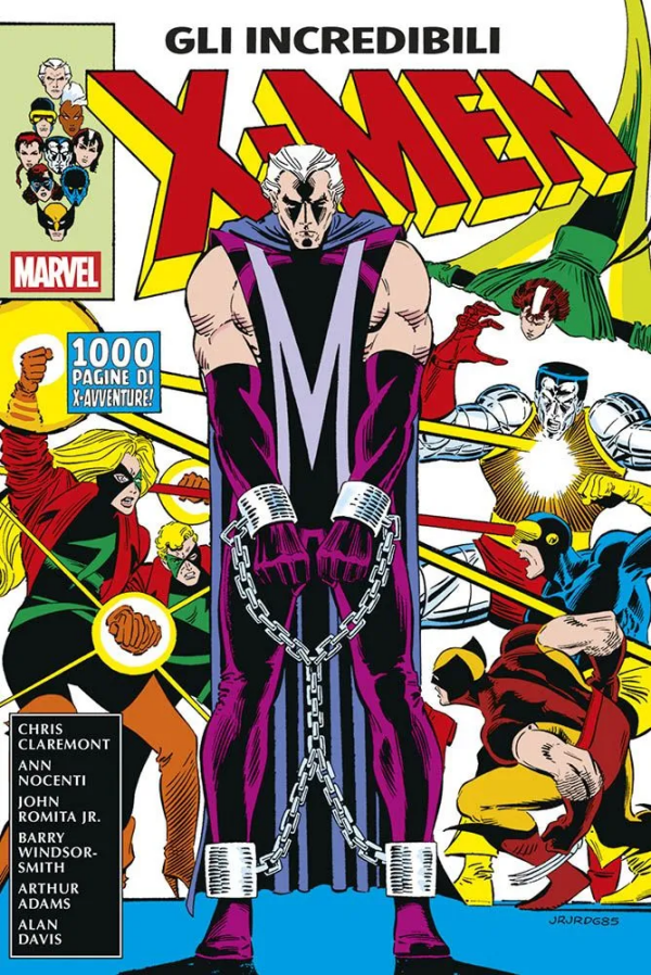 Marvel Omnibus Gli Incredibili X-Men