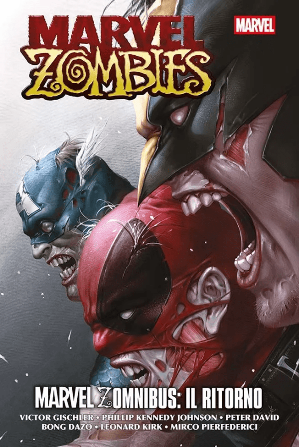 Marvel Omnibus Marvel Zomnibus Il Ritorno 