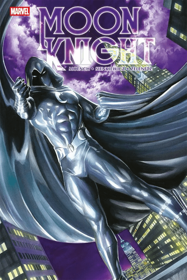 Marvel Omnibus Moon Knight Classic 2 