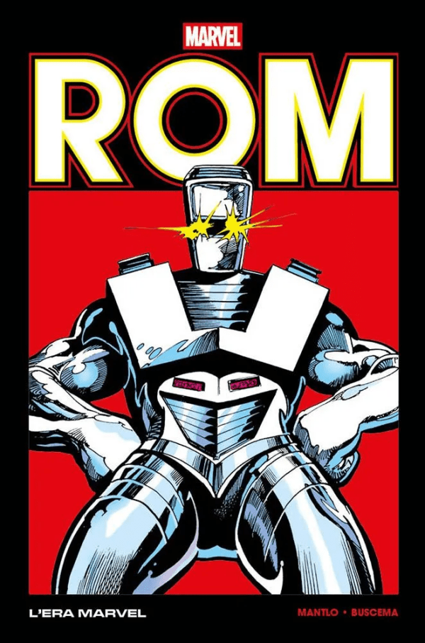 Marvel Omnibus Rom 2 Vault Edition