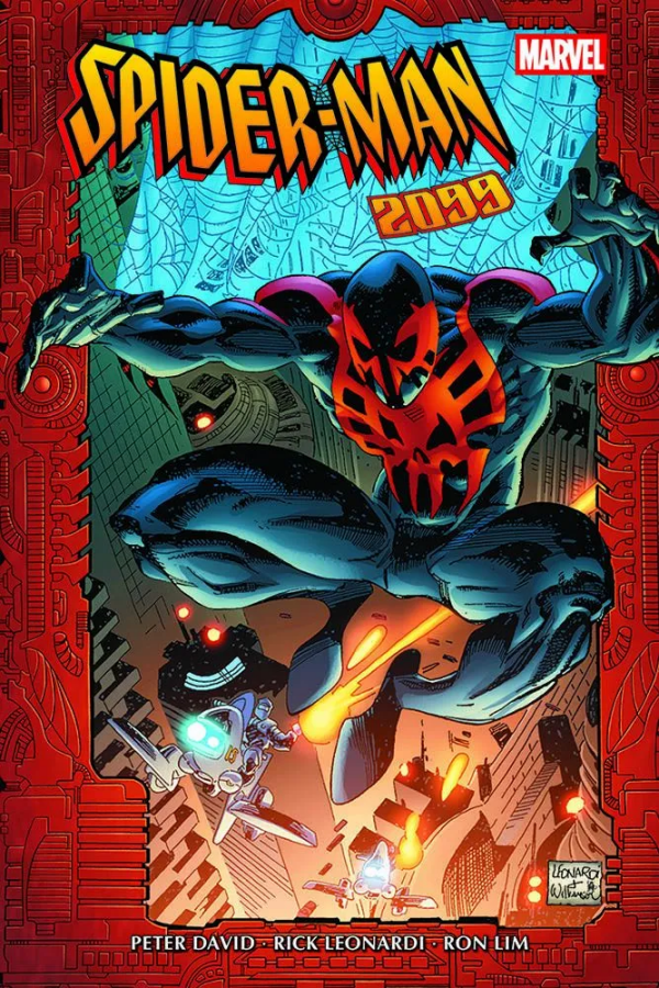 Marvel Omnibus Spider-Man 2099