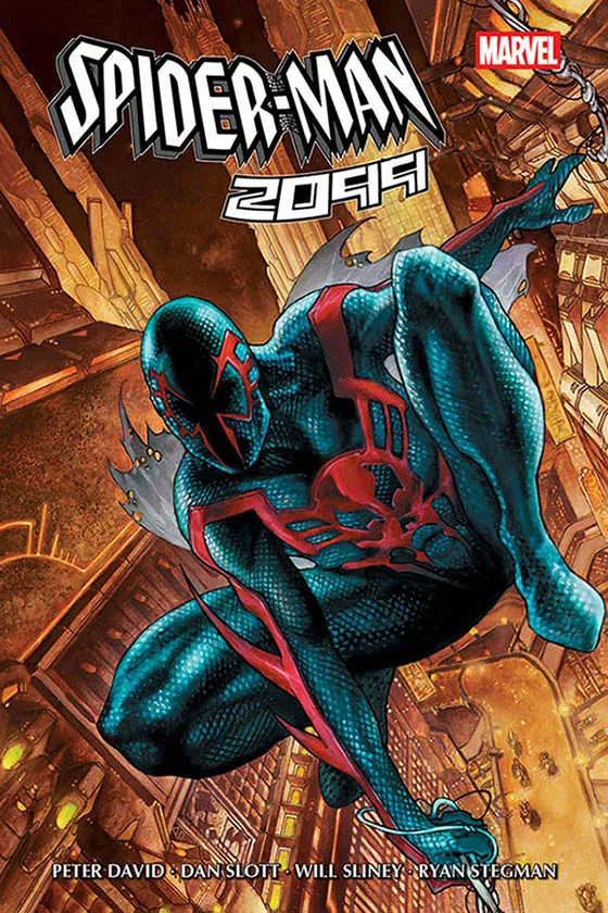 Marvel Omnibus Spider-Man 2099 2