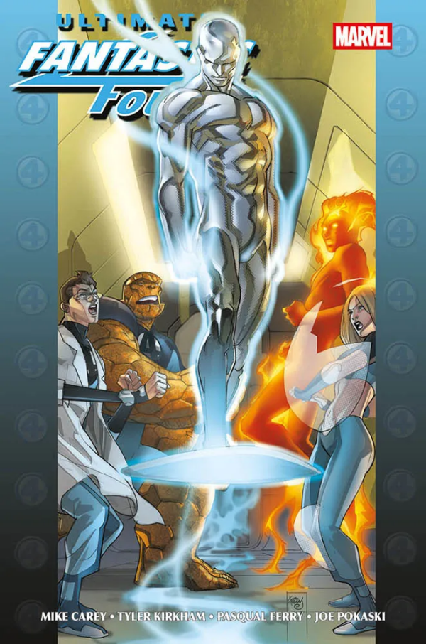 Marvel Omnibus Ultimate Fantastic Four 2