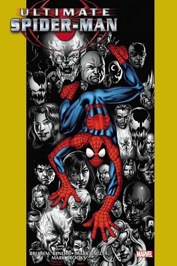 Marvel Omnibus Ultimate Spider-Man