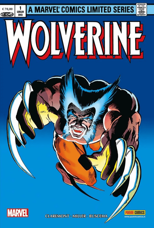 Marvel Omnibus Wolverine