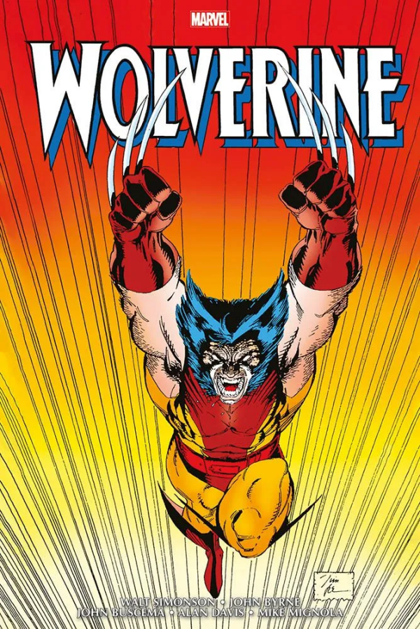 Marvel Omnibus Wolverine