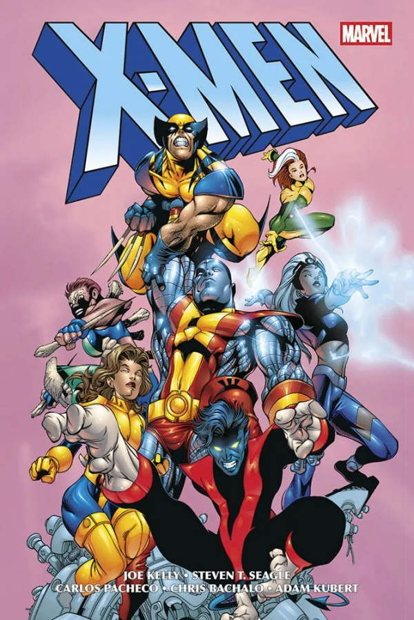 Marvel Omnibus X-Men Caccia A Xavier 