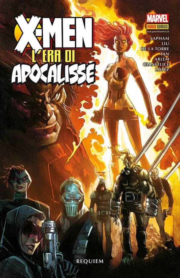 Marvel Omnibus X-Men L'Era Di Apocalisse