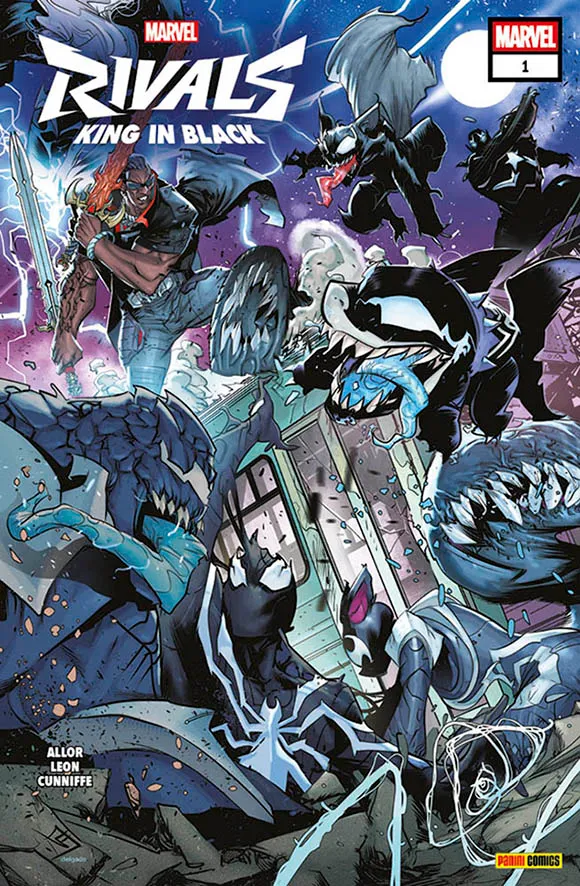 Marvel Rivals King In Black