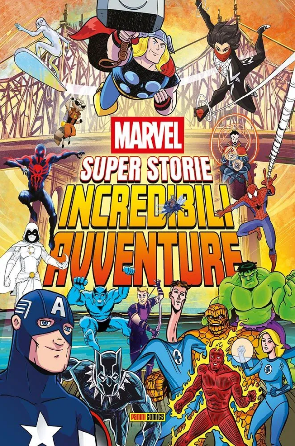 Marvel Super Storie 2 