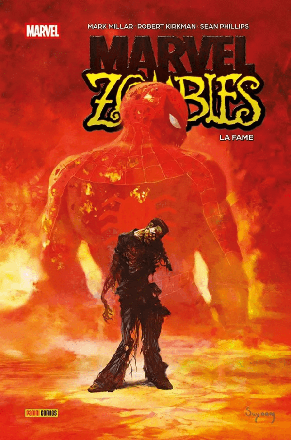 Marvel Zombies La Fame
