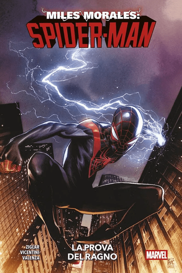 Miles Morales Spider-Man