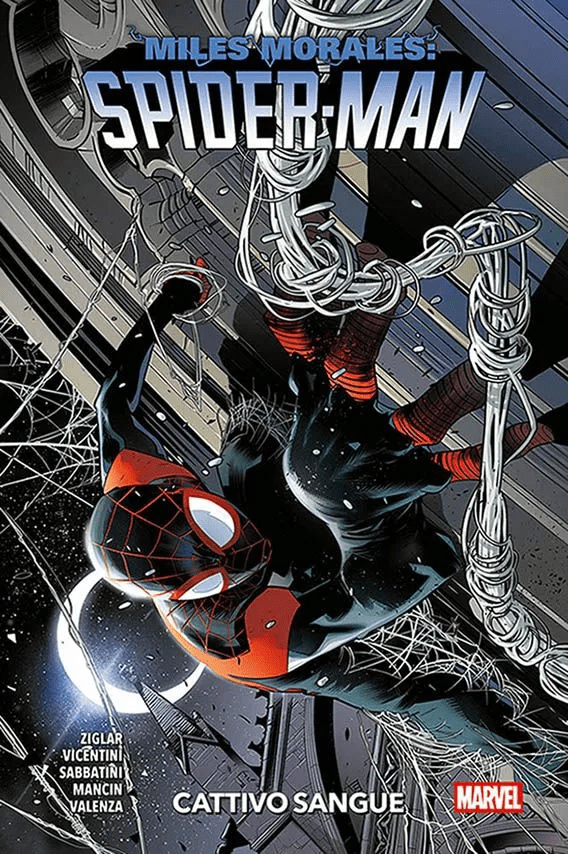 Miles Morales Spider-Man