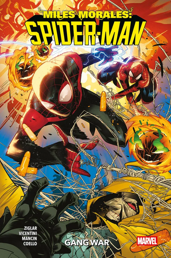 Miles Morales Spider-Man