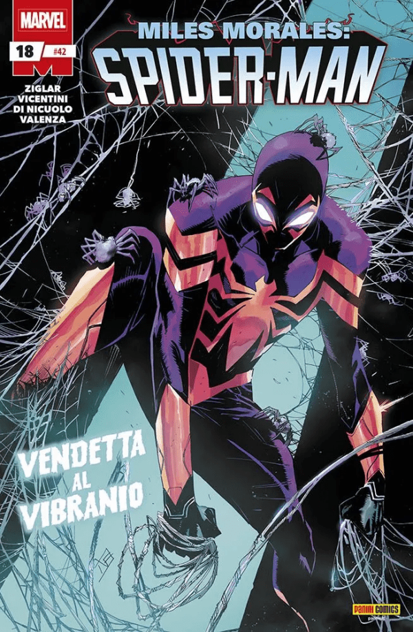 Miles Morales Spider-Man
