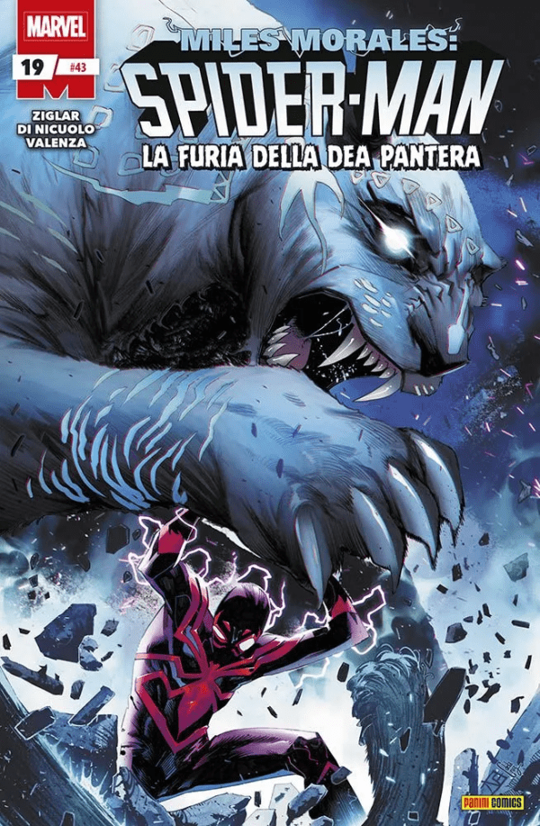 Miles Morales Spider-Man