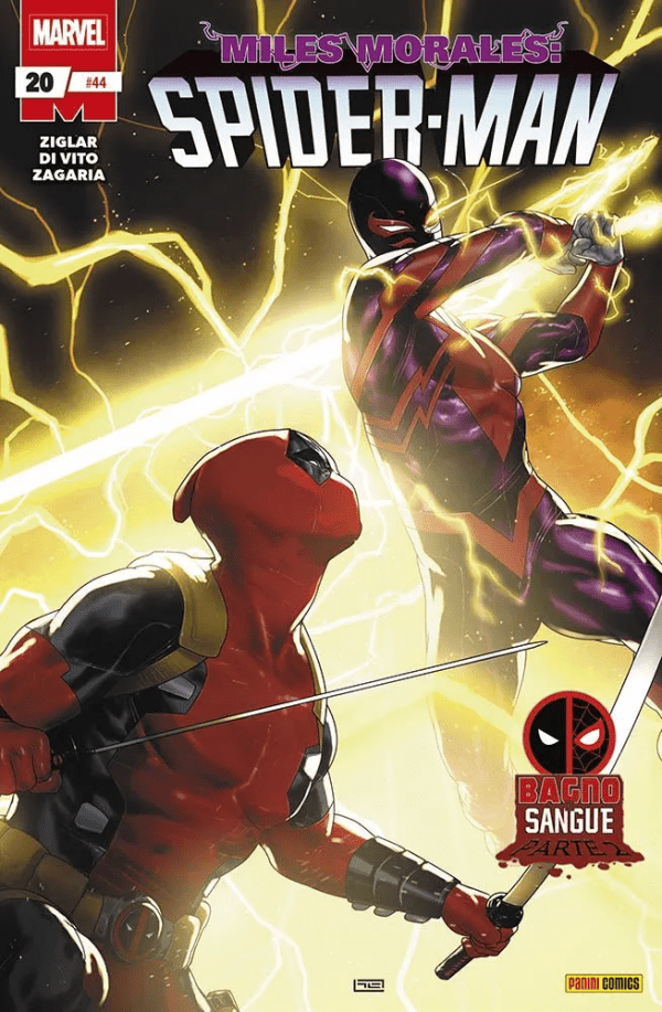 Miles Morales Spider-Man