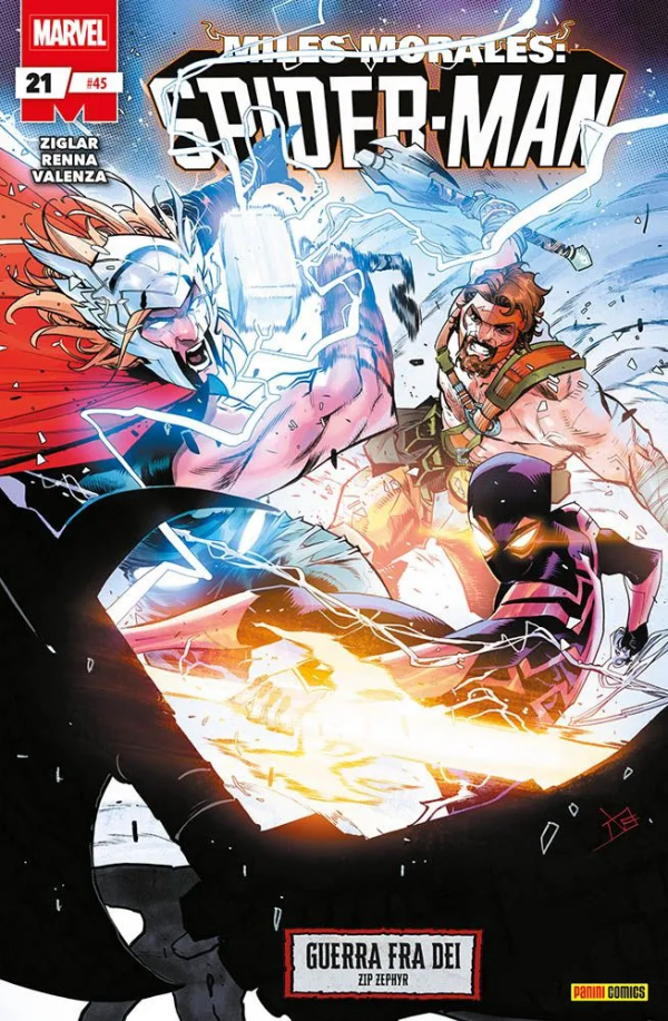 Miles Morales Spider-Man