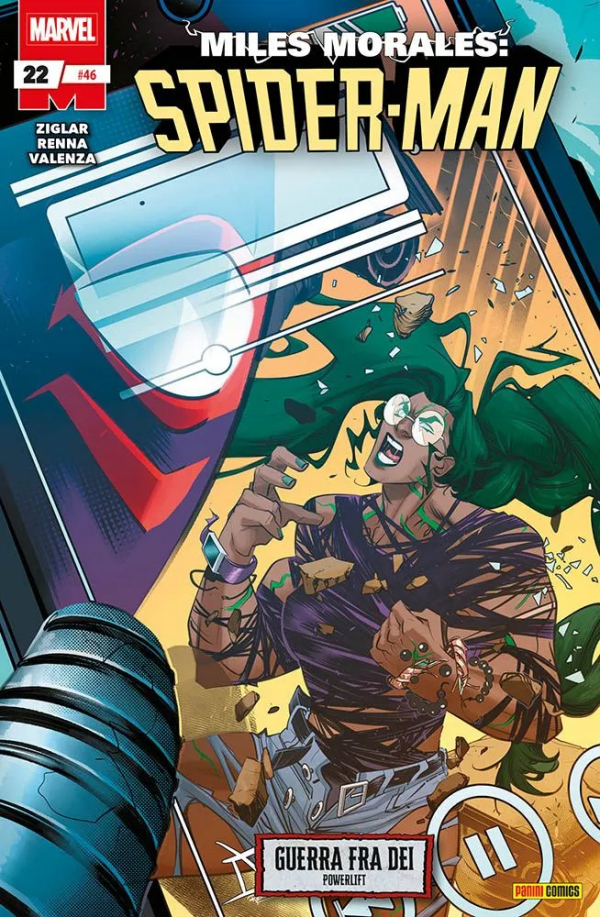 Miles Morales Spider-Man