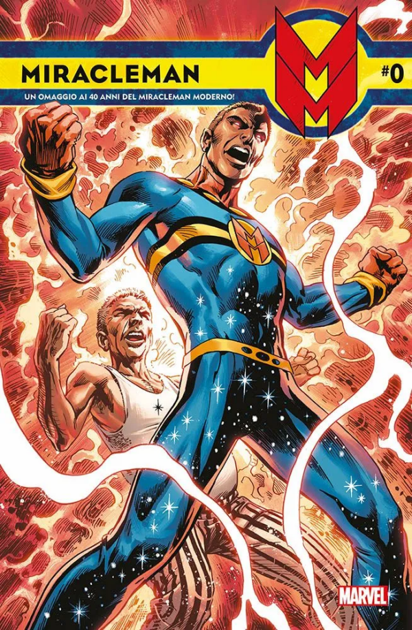 Miracleman 0 