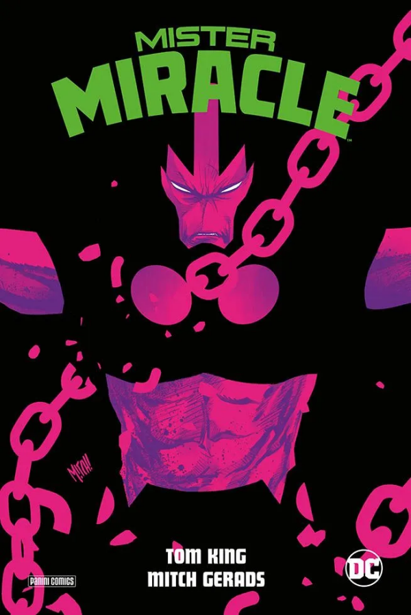 Mister Miracle Di Tom King