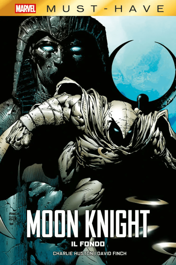 Moon Knight Il Fondo