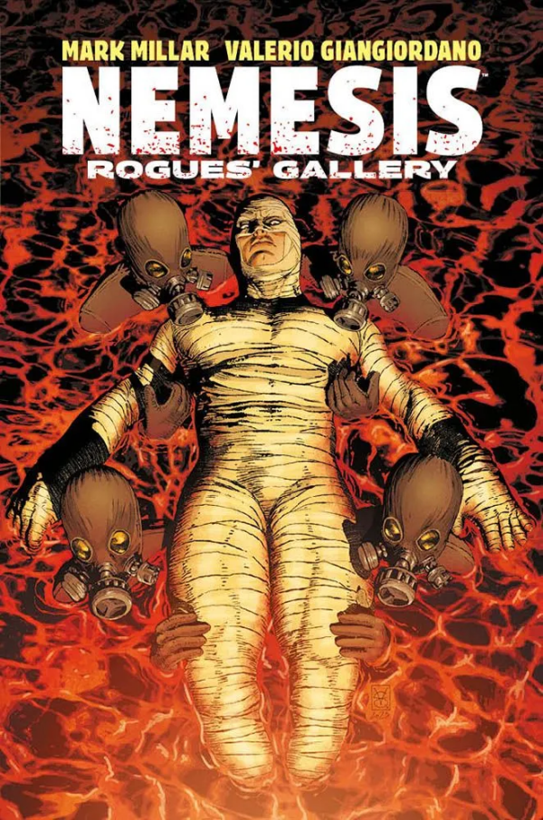 Nemesis Rogue's Gallery