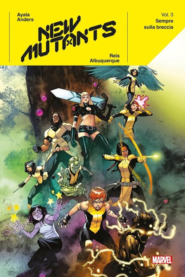 New Mutants