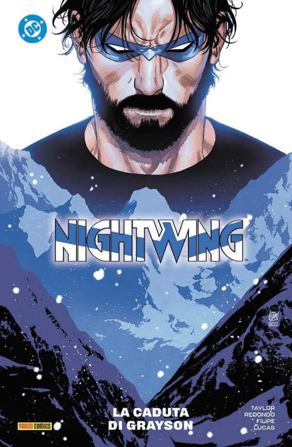 Nightwing 9 La Caduta di Grayson DC Special